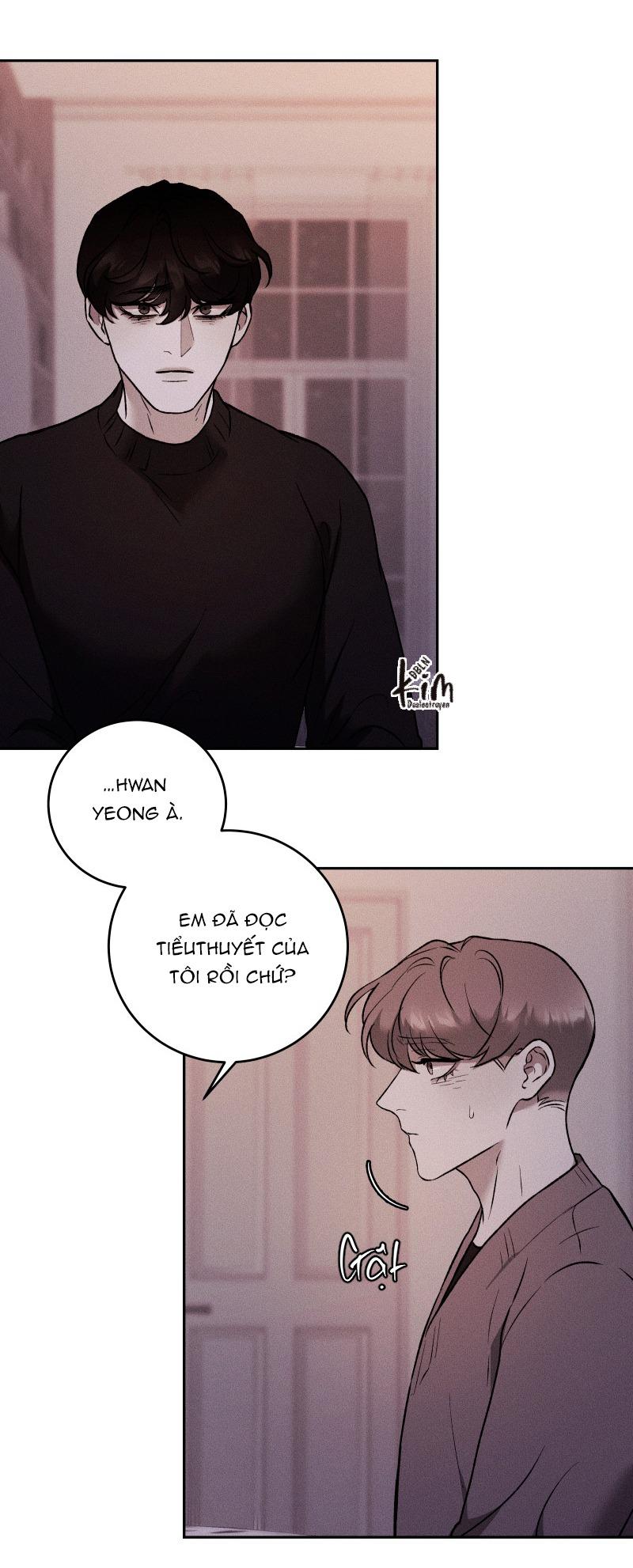 Đọc truyện NỖI SỢ CỦA HWAN YEONG - Chapter 43