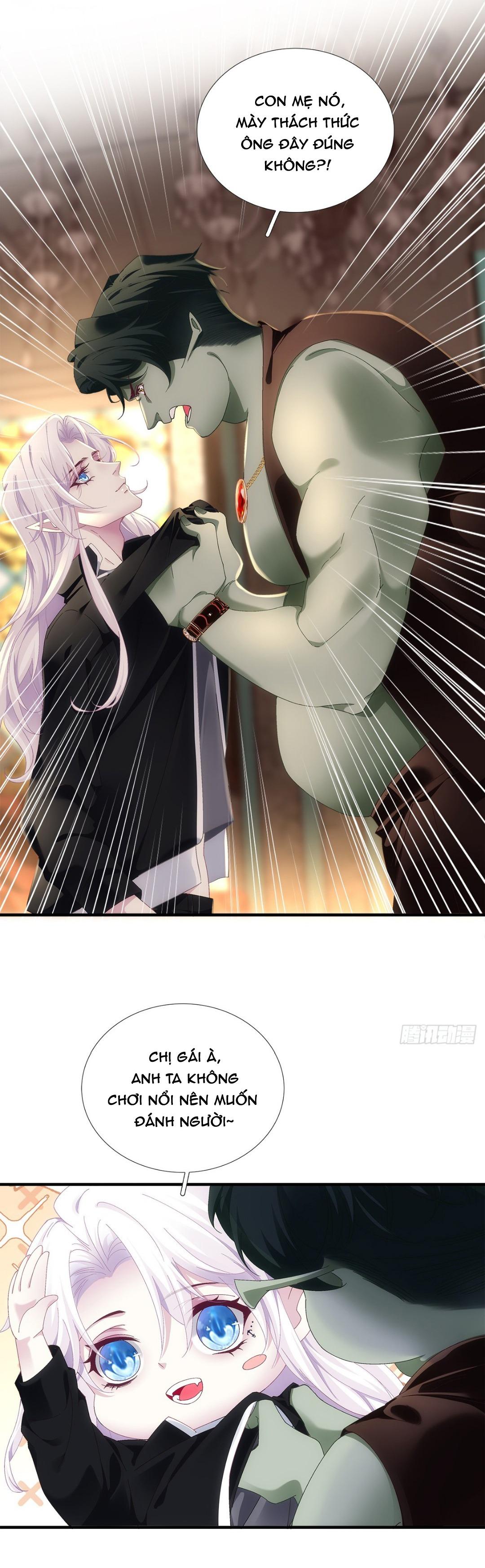 Đọc truyện Thánh Tâm không dễ chọc - Chapter 29