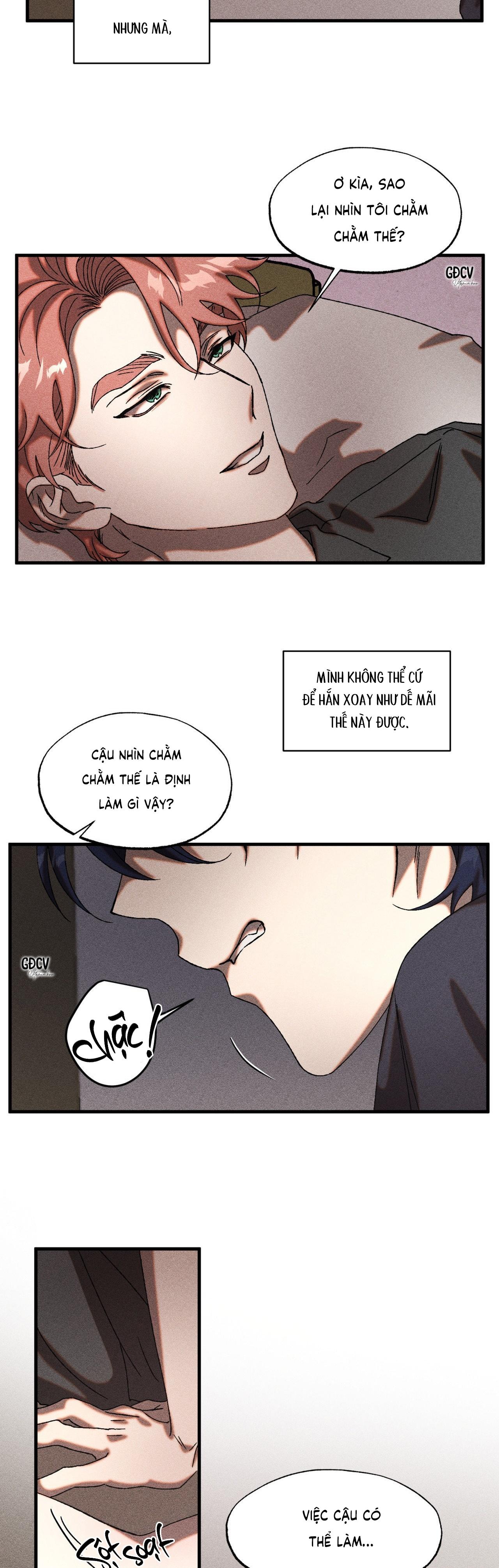 Đọc truyện  CUỘC GIAO DỊCH - Chapter 14