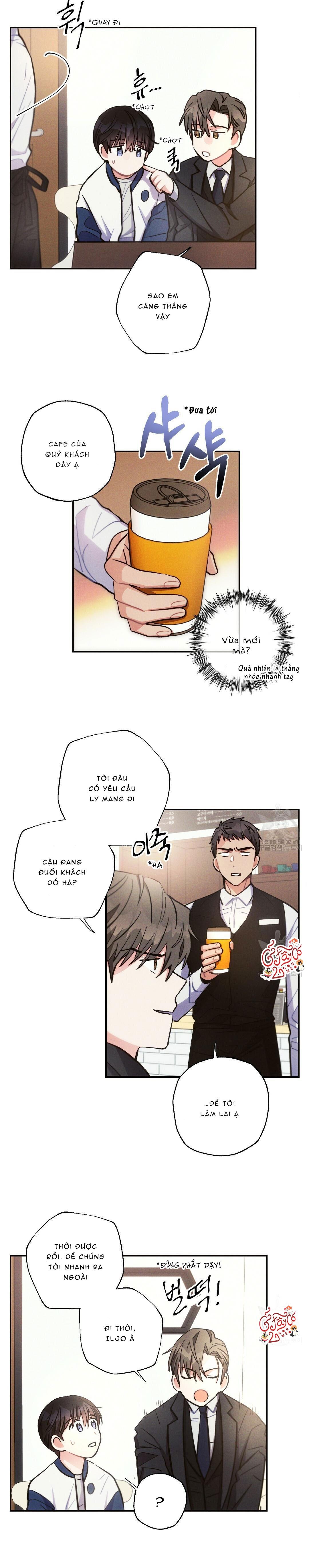 Đọc truyện Mưa Giông - Chapter 45