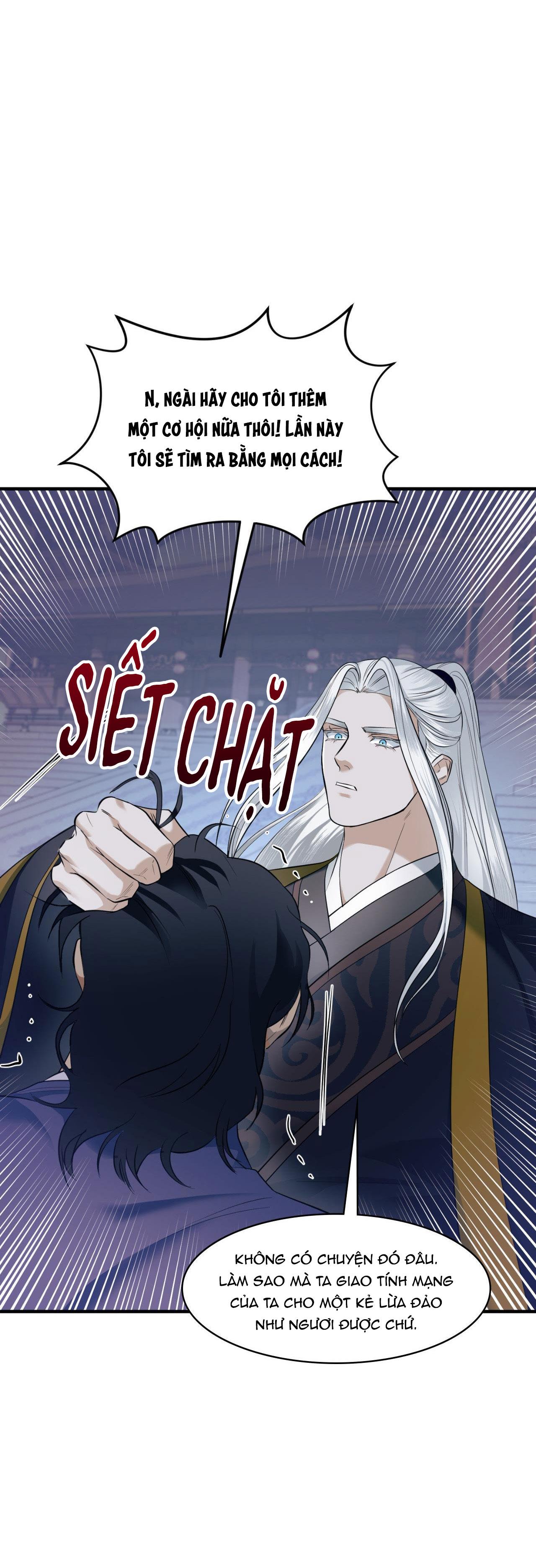 Đọc truyện VỢ BÉ CỦA GIÁO CHỦ MA GIÁO - Chapter 19