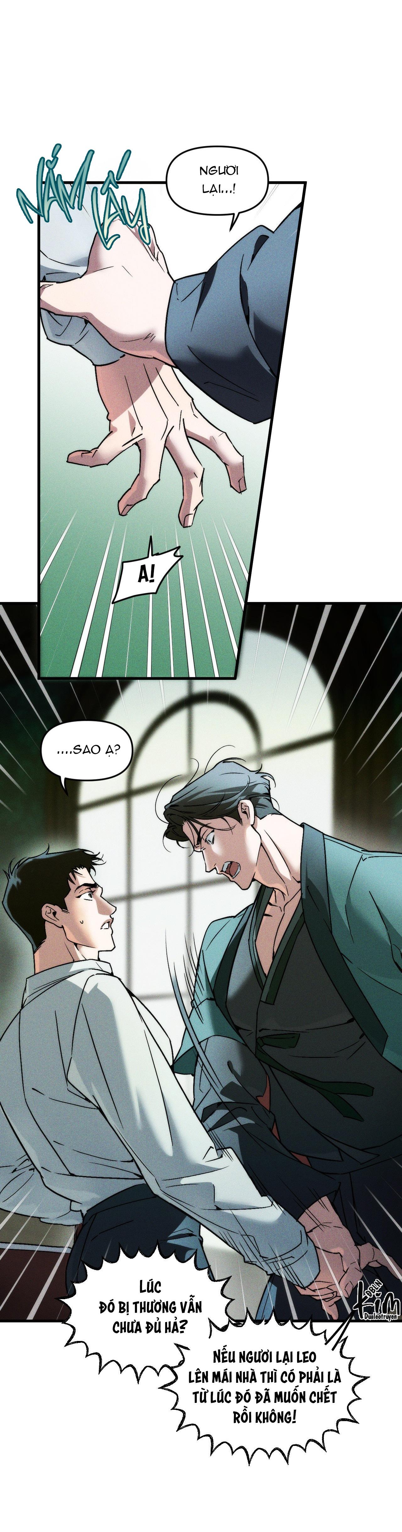 Đọc truyện ANH CHỒNG TẾ PHẨM - Chapter 19