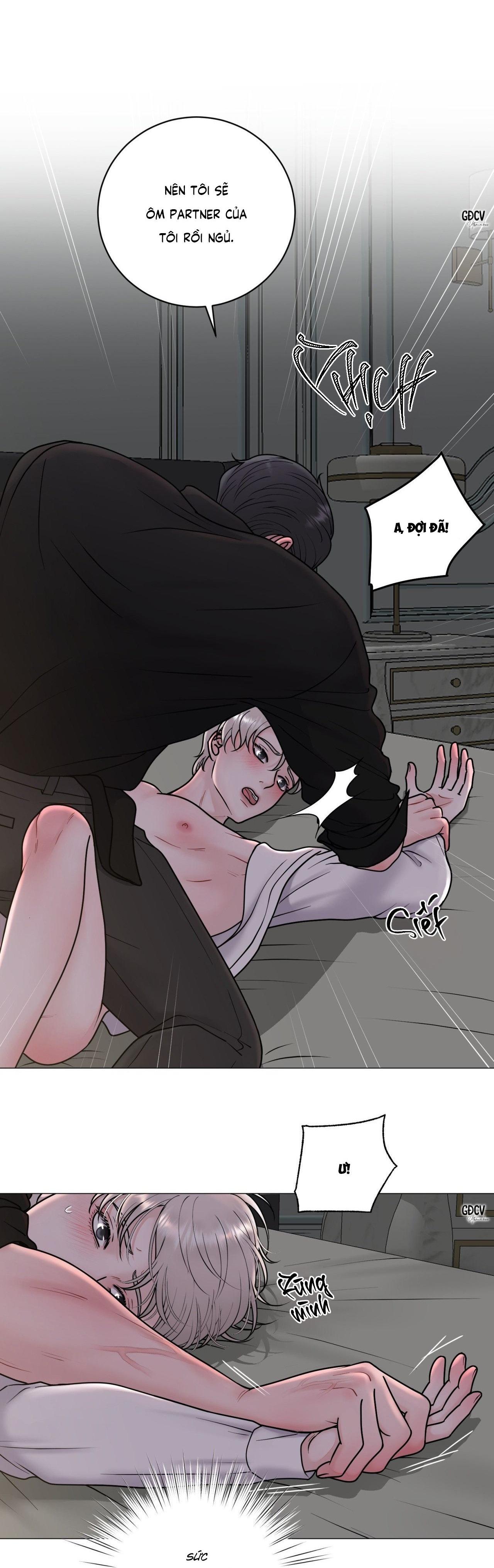 Đọc truyện ẢO ẢNH - Chapter 22