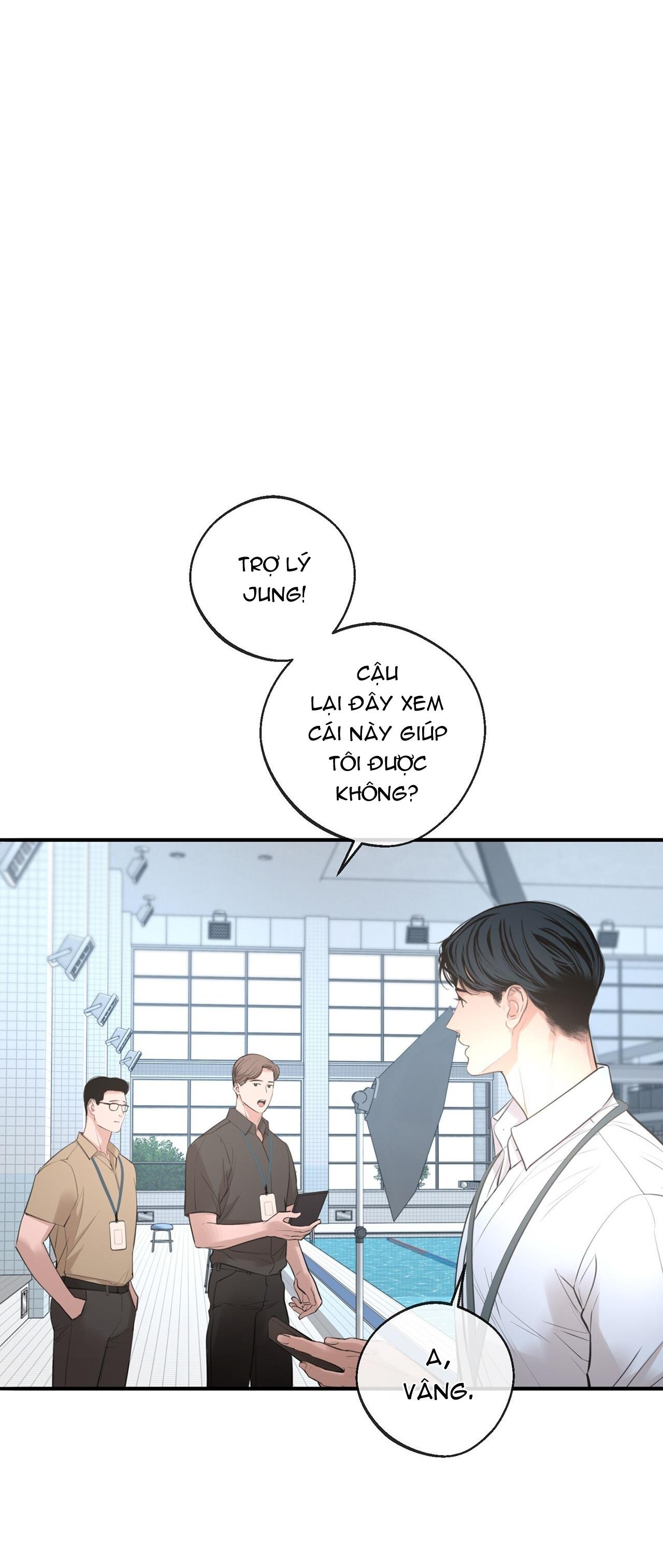 Đọc truyện (ABO) DASH - Chapter 20