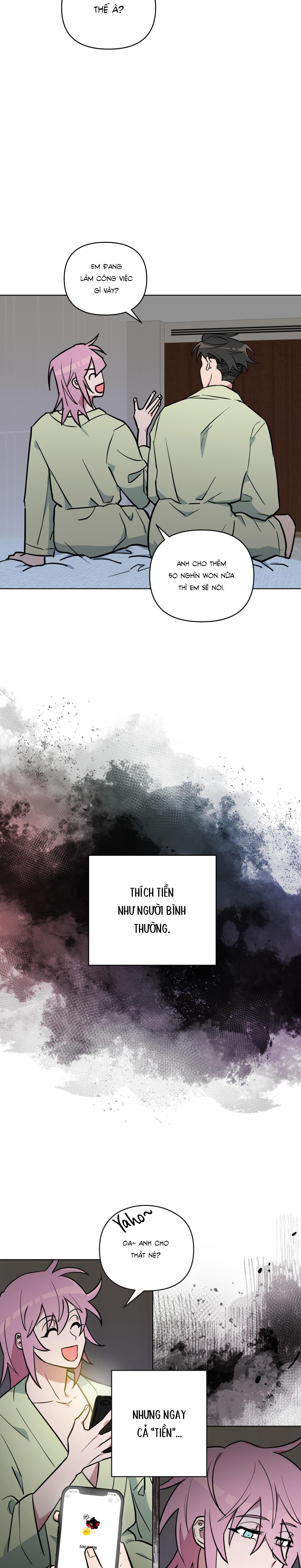 Đọc truyện (GDCV) LỜI NGUYỀN ĐÊM GIÁNG SINH - Chapter 7