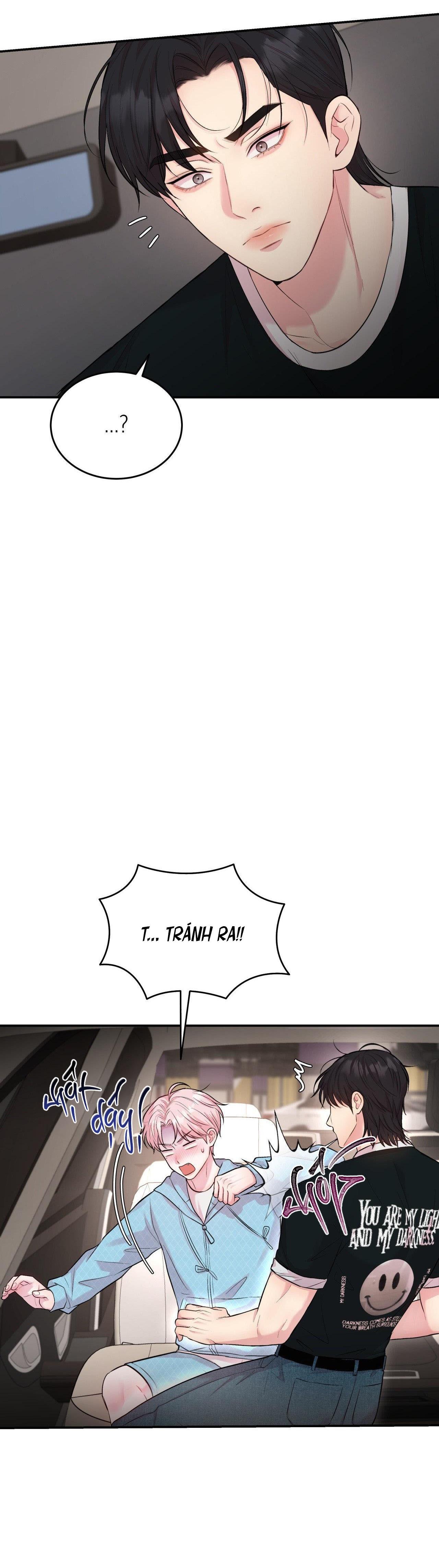 Đọc truyện  Love Remedy - Chapter 16