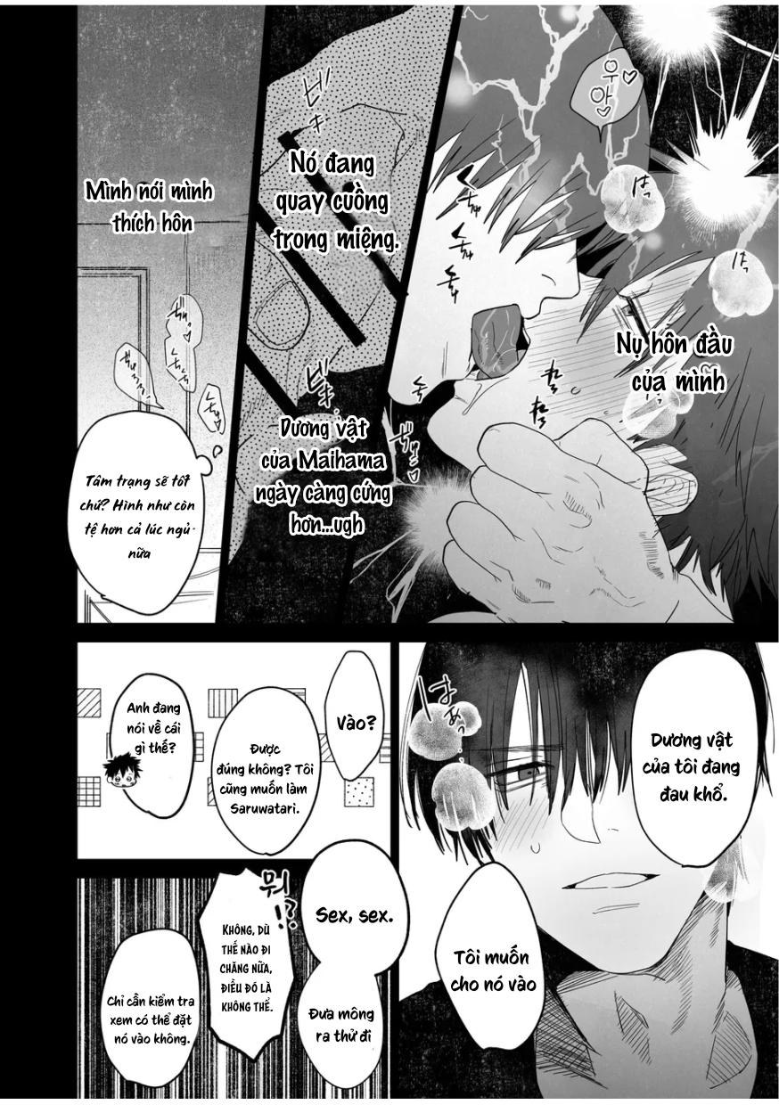 Đọc truyện Người tà răm luôn có quỷ theo sau - Chapter 92