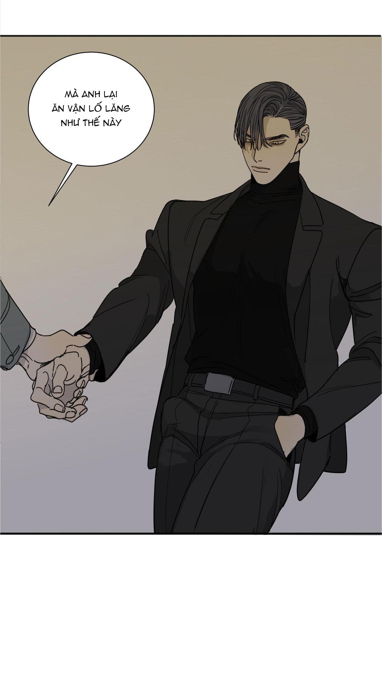 Đọc truyện Chó Điên - Chapter 57