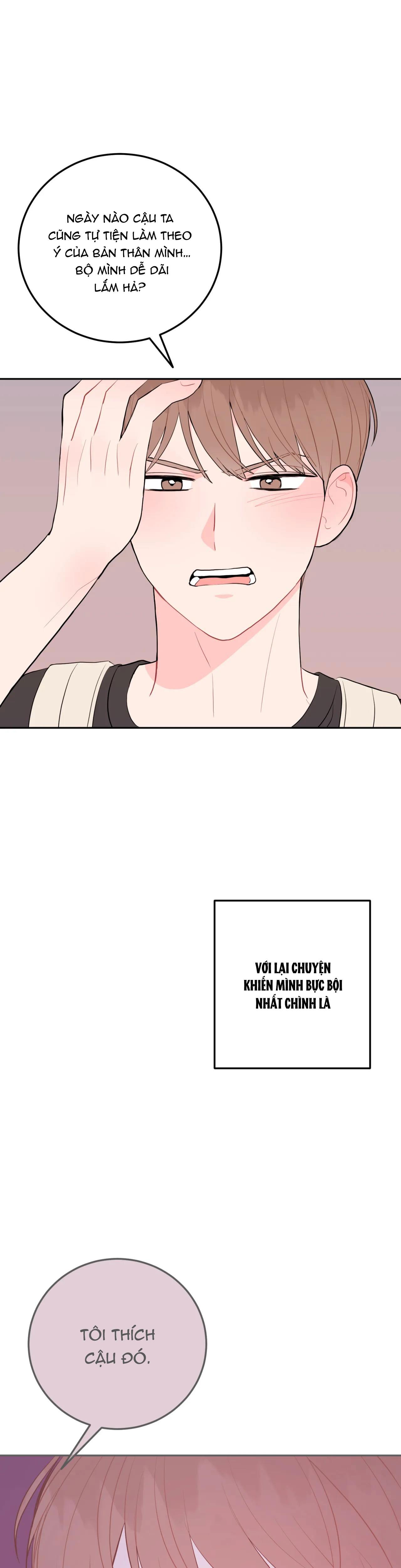 Đọc truyện KHOẢNG CÁCH VƯỢT QUA GIỚI HẠN - Chapter 52