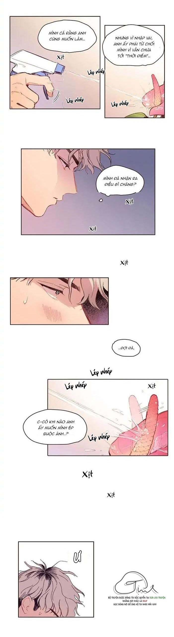 Đọc truyện Tình Yêu Kịch Tính - Chapter 3