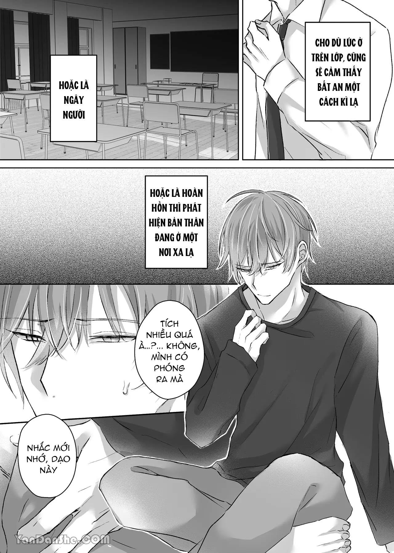 Đọc truyện Cưng mà nói - Chapter 206