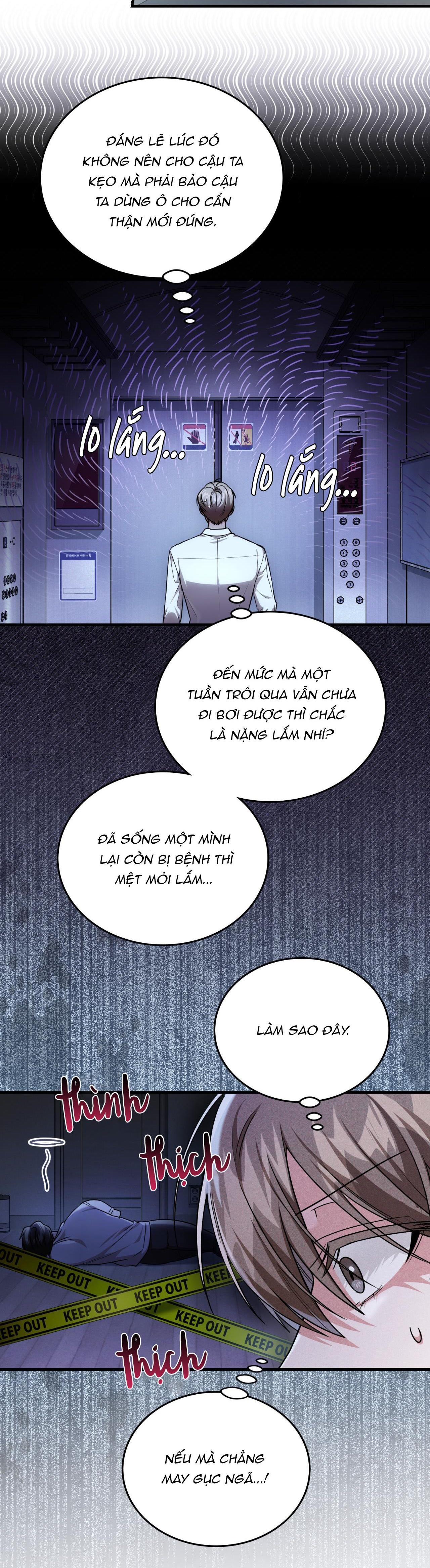 Đọc truyện Guild member - Chapter 33