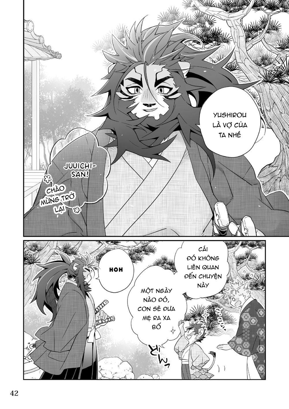 Đọc truyện TUYỂN TẬP GÂY NỨNG NHÀ RÔ - Chapter 254.2