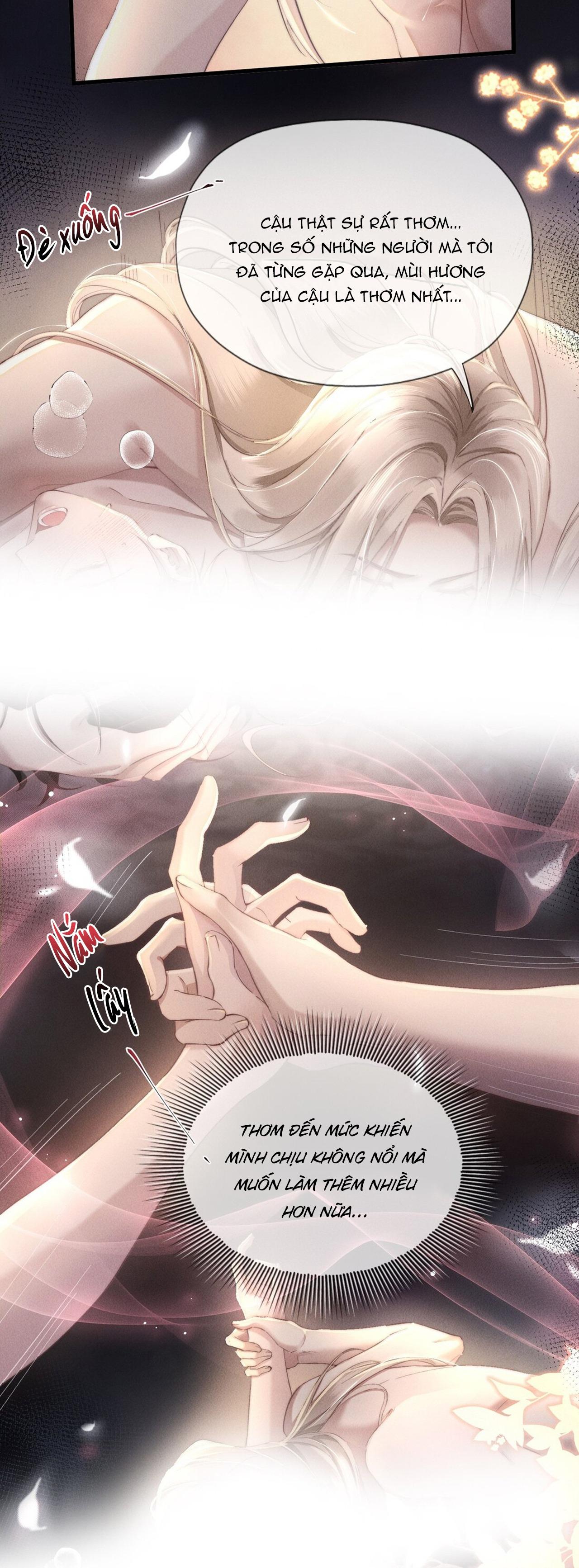 Đọc truyện Phép Tắc Nuôi Dưỡng Chó Điên - Chapter 3