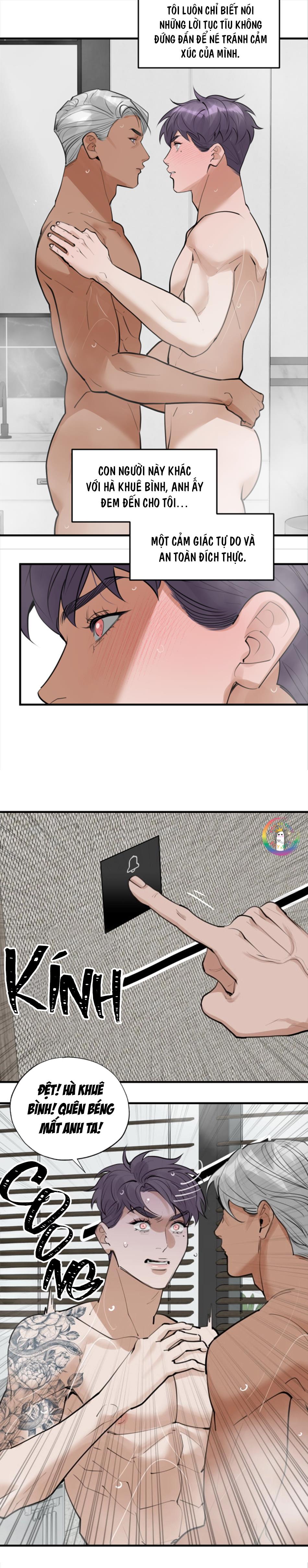 Đọc truyện PRY (Trộm Nhìn) -END - Chapter 27