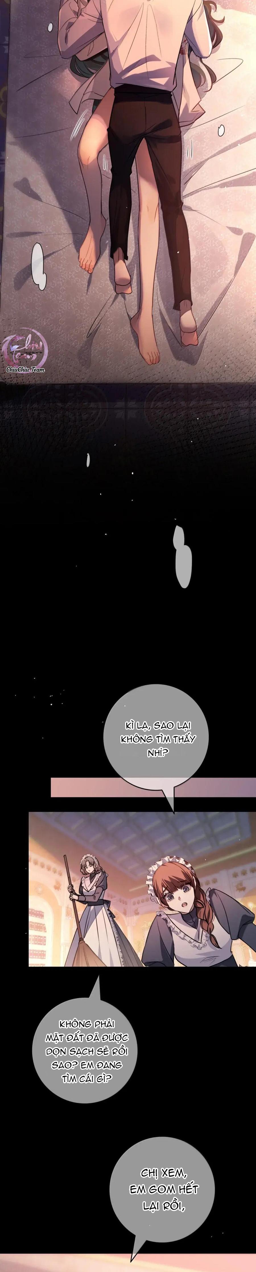 Đọc truyện Phệ Chủ - Chapter 17