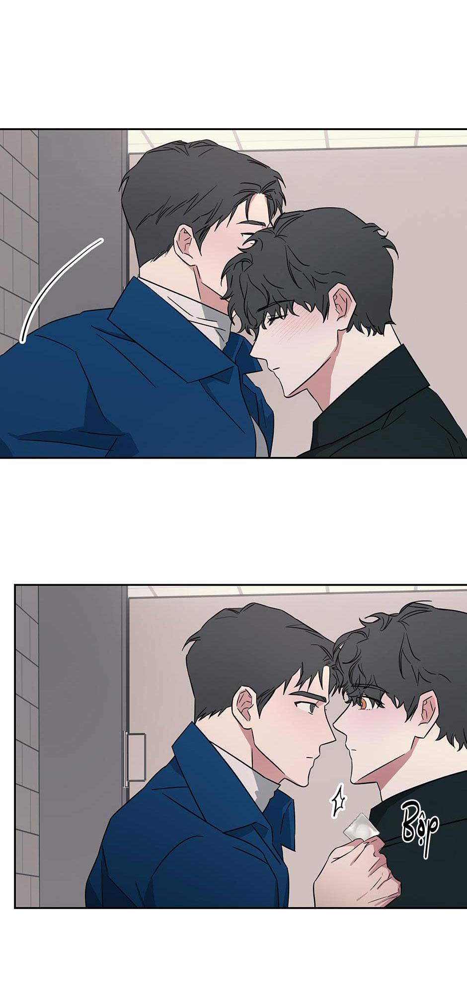 Đọc truyện Chén Ghệ Mới Bồ Cũ - Chapter 10