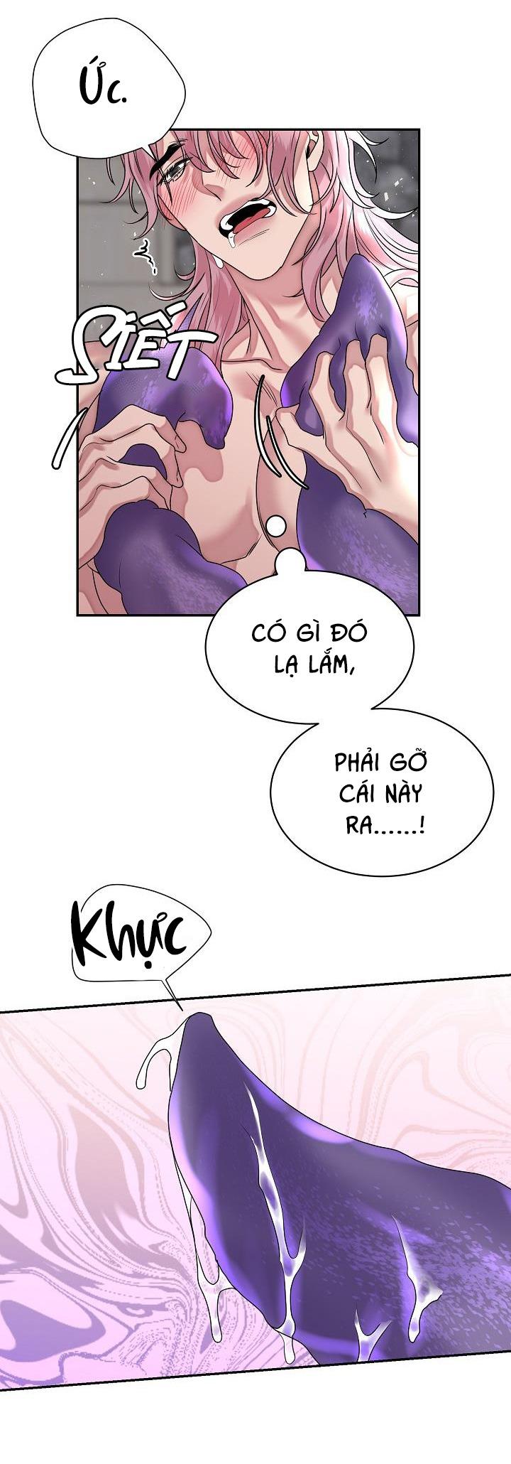 Đọc truyện BL CỔ TRANG-ÂU CỔ NGẮN NHÀ KIM - Chapter 26.4