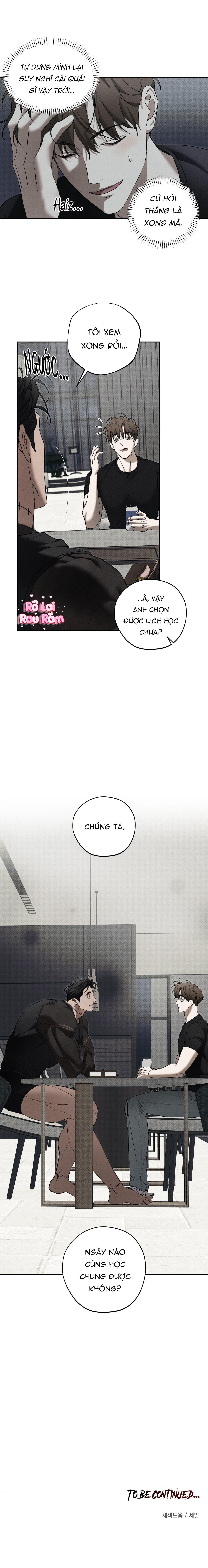 Đọc truyện ĐÀN CHÓ SĂN CỦA SISYPHUS - Chapter 5