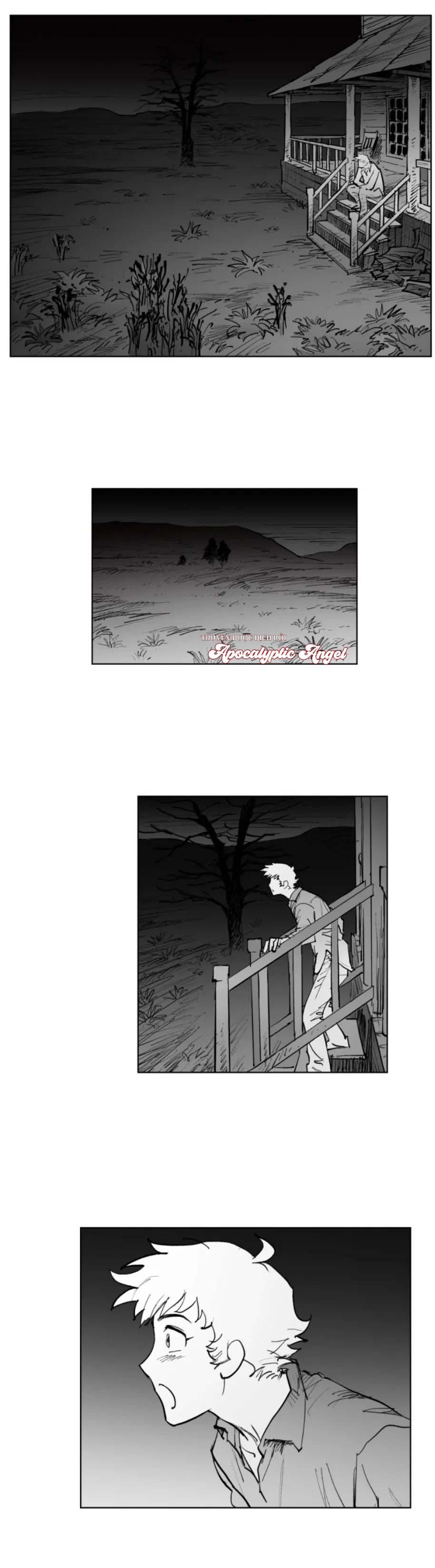 Đọc truyện [END] Giữa Lằn Sinh Tử - Chapter 29