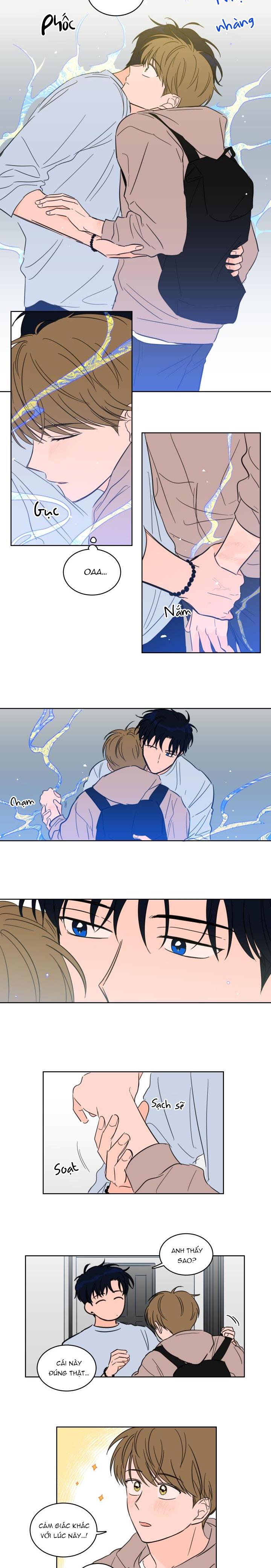 Đọc truyện Mẹo Thuần Hóa Hổ - Chapter 22