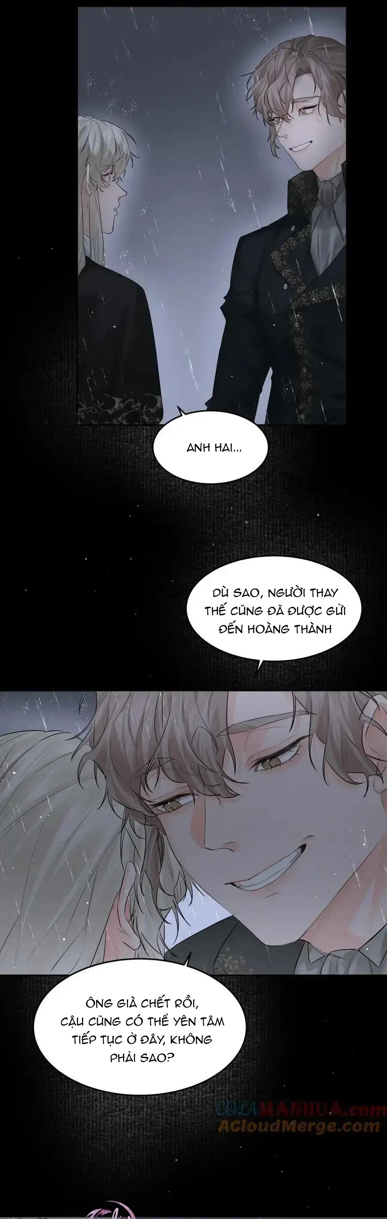 Đọc truyện Bạn Trai Cũ Trở Thành Vua - Chapter 48