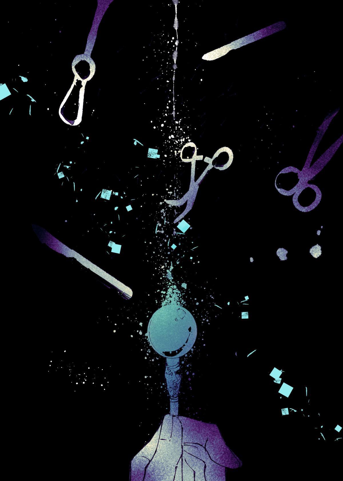 Đọc truyện Đồ Đệ Đạo Sĩ Và Sư Phụ Xác Sống - Chapter 1