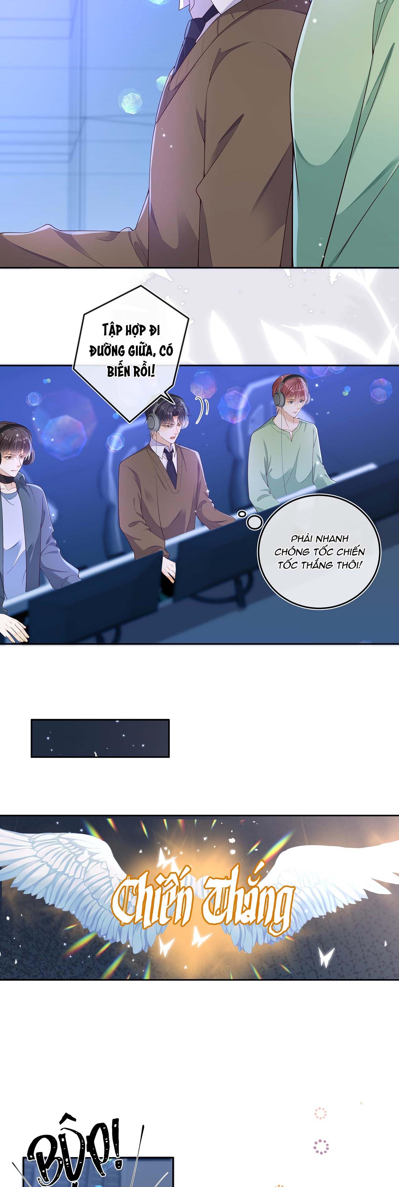 Đọc truyện Tương kế tựu kế - Chapter 34