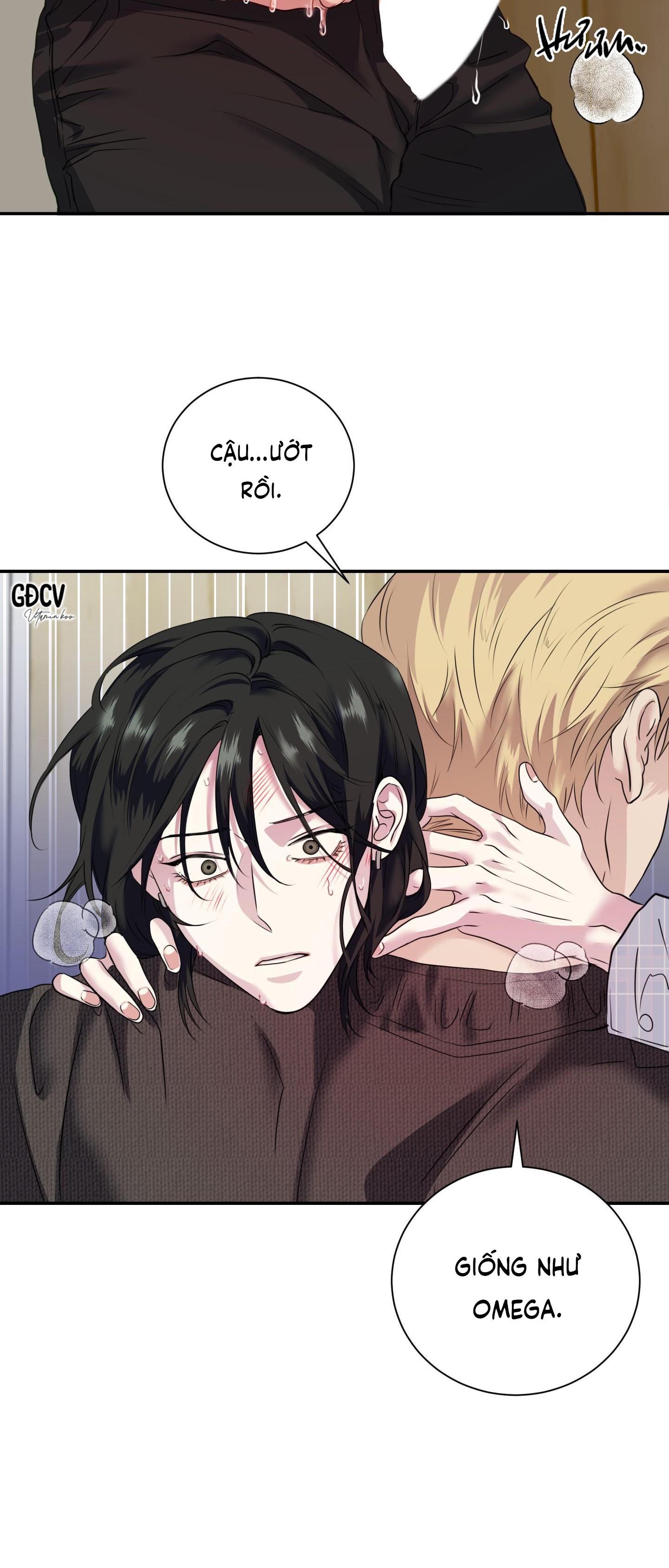 Đọc truyện KỲ ĐỘNG DỤC LÀ GÌ CHỨ? - Chapter 5