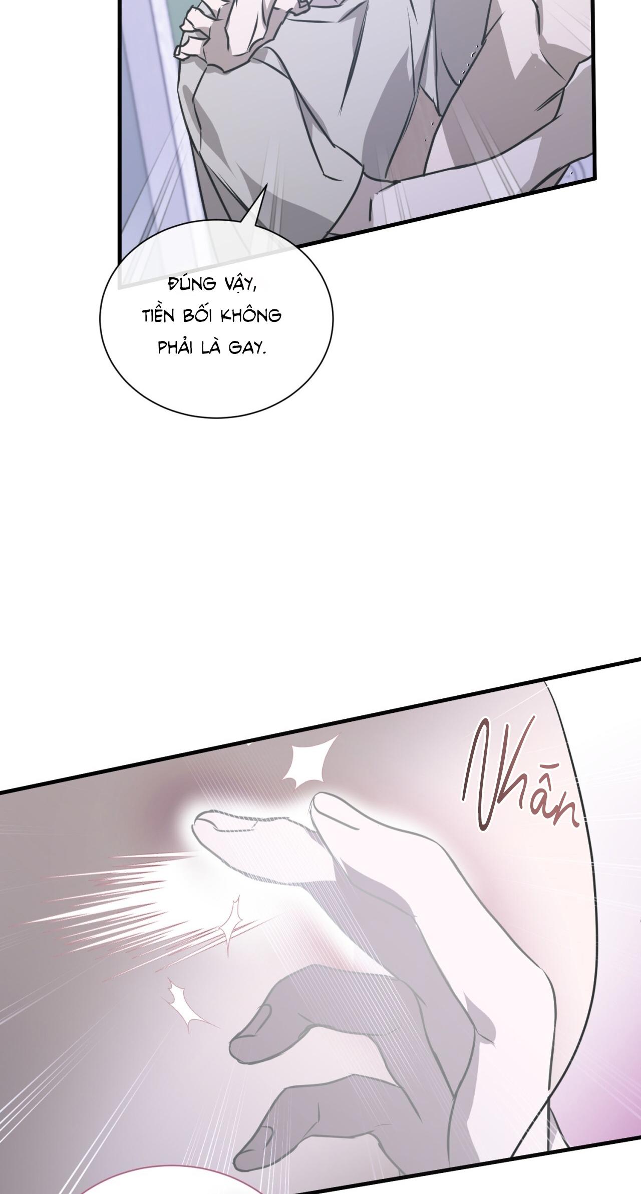 Đọc truyện LẠC LỐI - Chapter 19