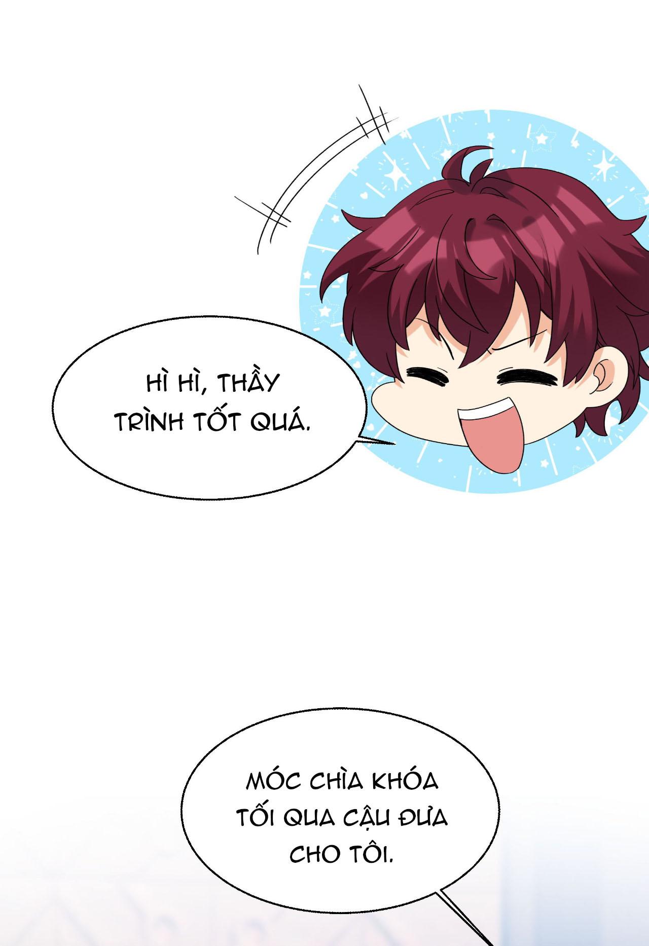 Đọc truyện (END) Giáo Bá Yêu Đương Qua Mạng Bị Lật Xe Rồi! - Chapter 81