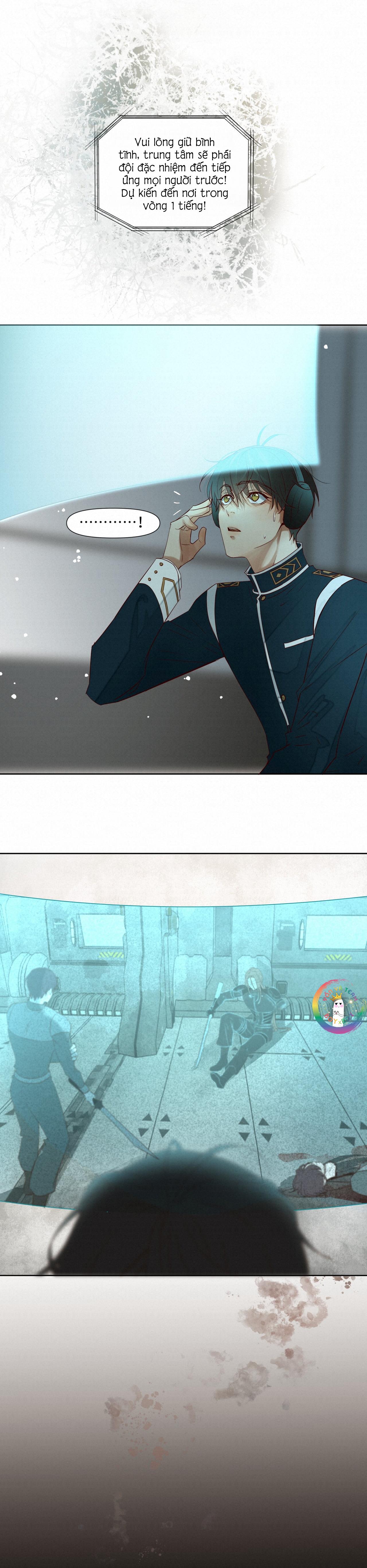 Đọc truyện Trỗi Dậy Từ Tro Tàn - Chapter 19