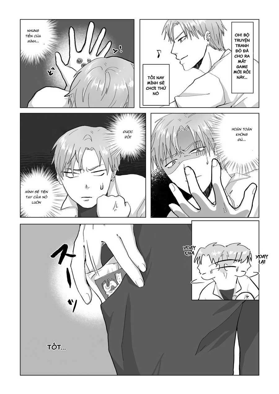 Đọc truyện Kuchi dake wa Yuutouse - Chapter 1