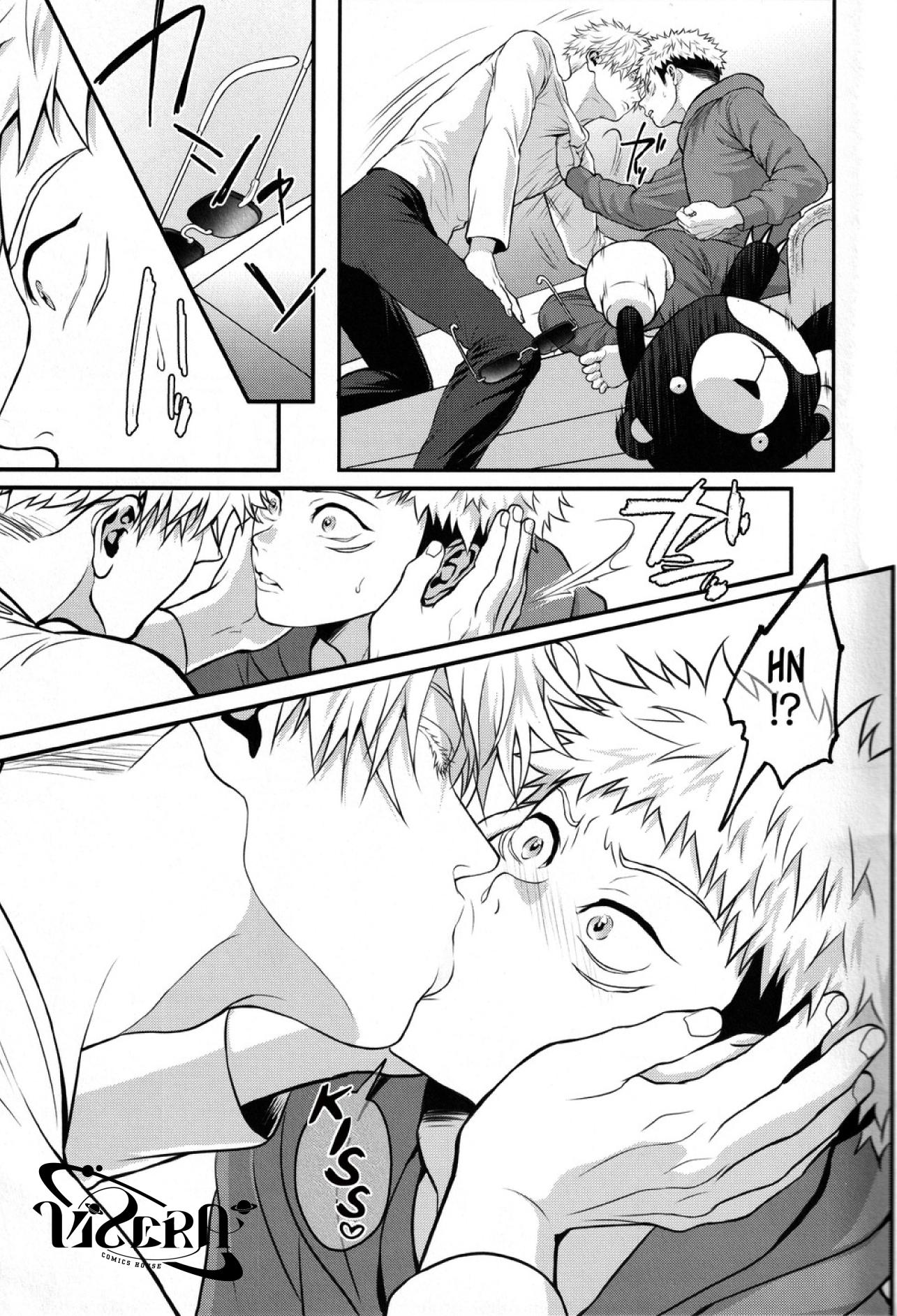 Đọc truyện Jujutsu Kaisen Tổng Hợp - Chapter 17.1