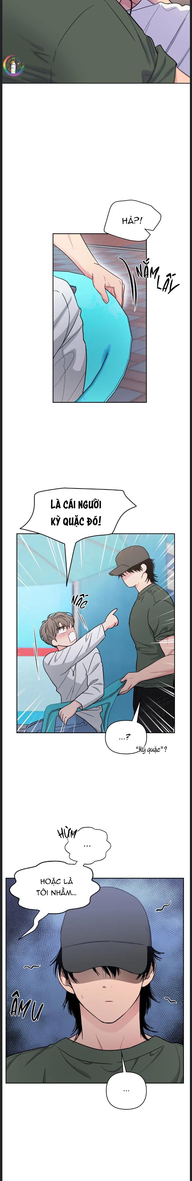 Đọc truyện (END) Arts Manz - Chapter 3