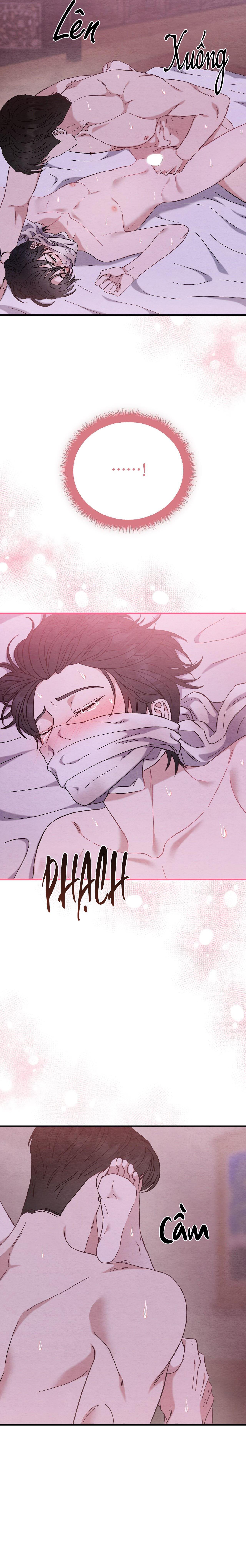 Đọc truyện ĂN MỘT LỜI HAI - Chapter 6
