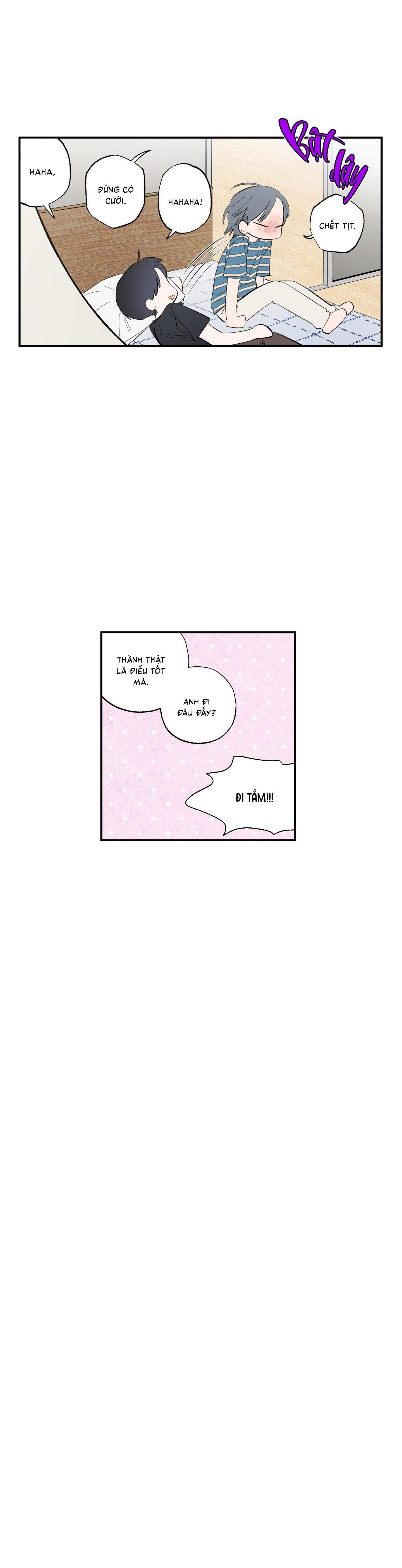 Đọc truyện Điểm Hẹn Tình Đơn Phương - Chapter 31