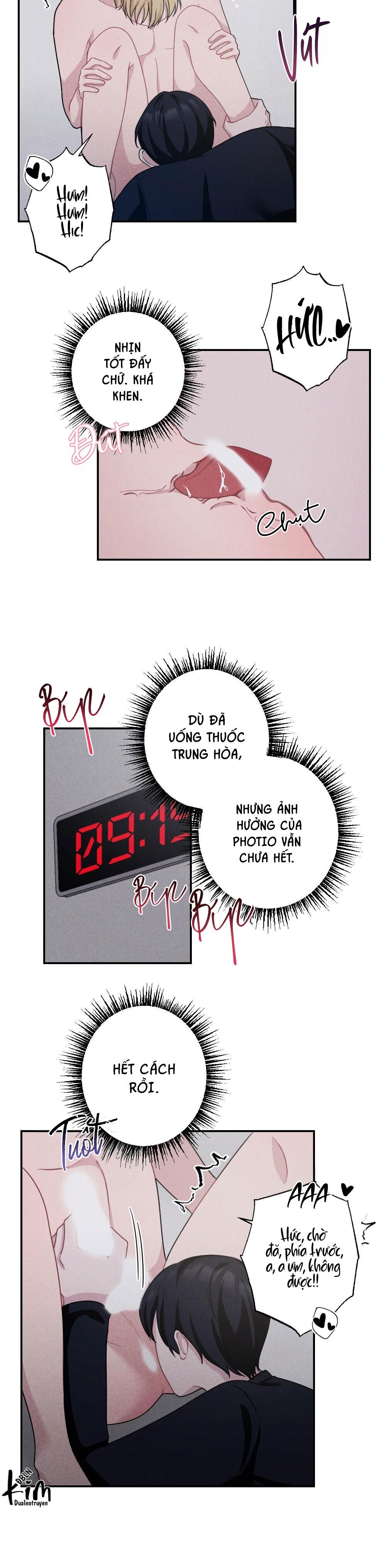 Đọc truyện ESCAPE GAME ROOM - Chapter 9