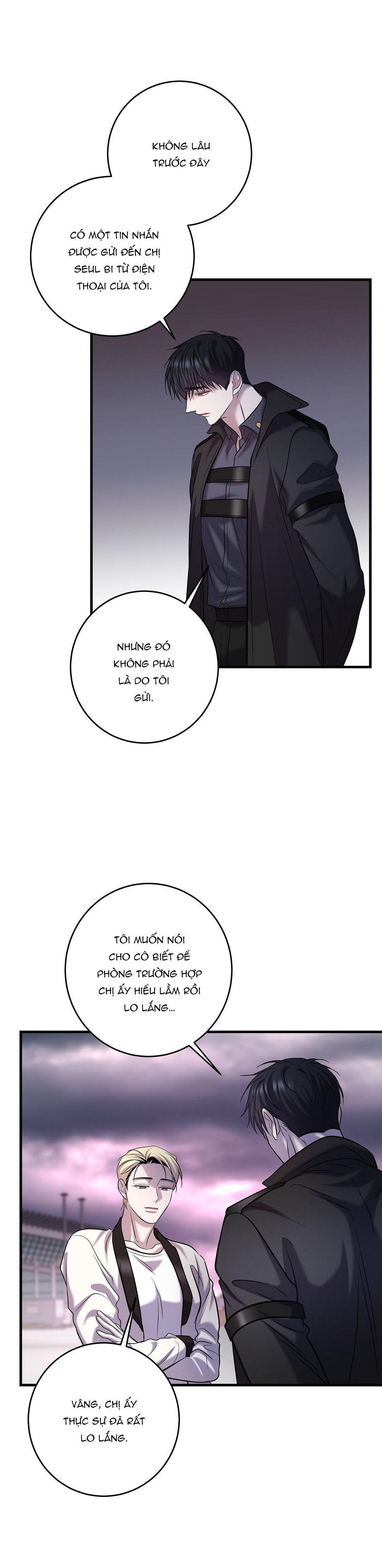 Đọc truyện Đáy Sâu Tuyệt Vọng - Chapter 73