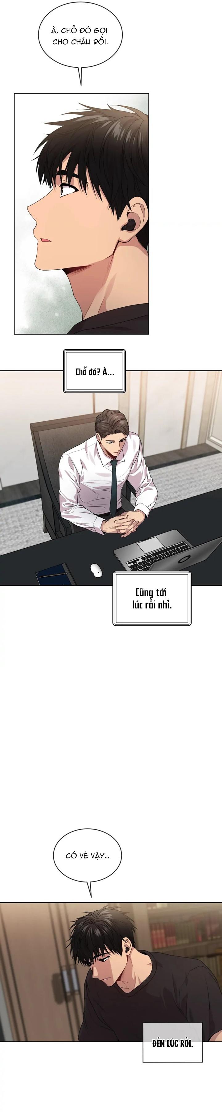 Đọc truyện Passion - Chapter 64