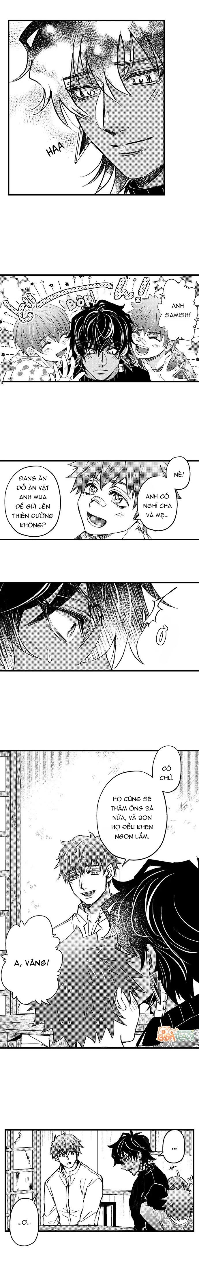 Đọc truyện Trả tiền để mơn trớn - Chapter 8