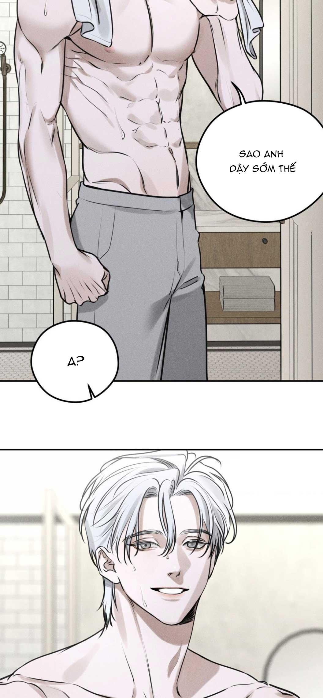 Đọc truyện DEAR, TEDDY BEAR - Chapter 2