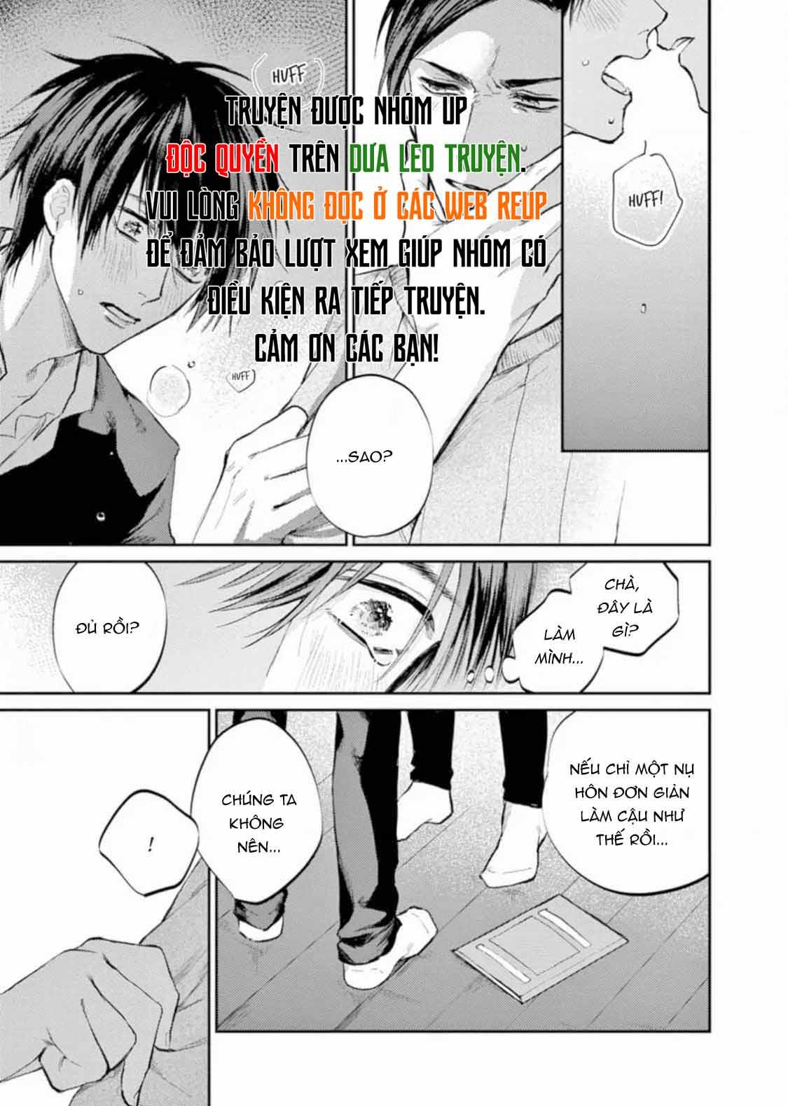 Đọc truyện Tôi Không Hiểu Tài Nào Hiểu Nổi Anh Trai Mình - Chapter 3
