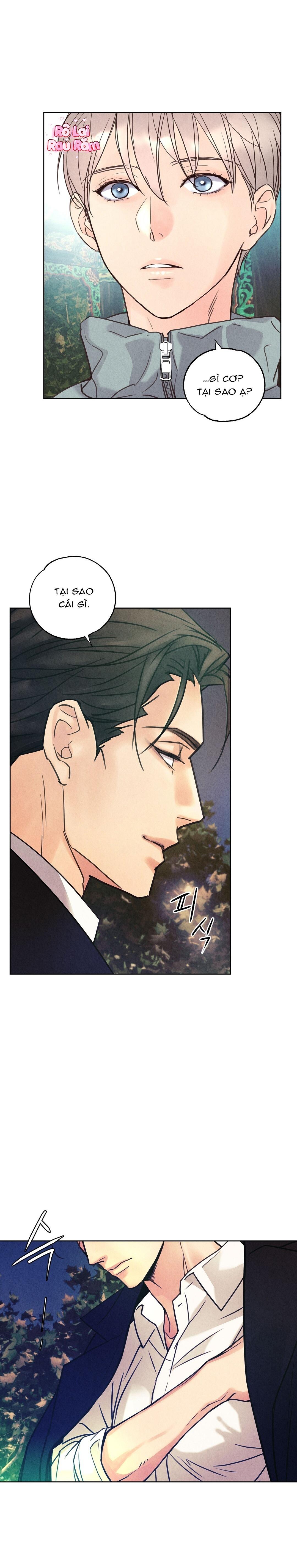 Đọc truyện  QUÁ KHỨ CỦA KẺ PHẢN DIỆN - Chapter 3