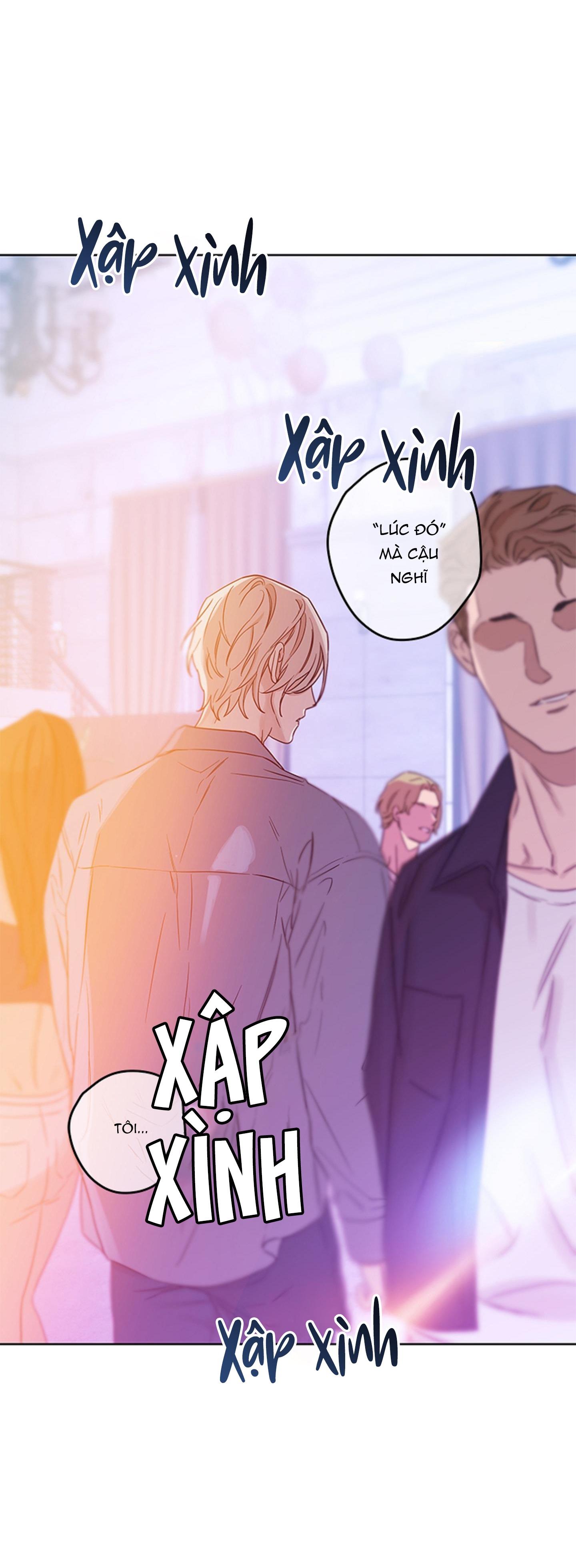 Đọc truyện (AxA) MỊ HOẶC KHÓ CƯỠNG - Chapter 26