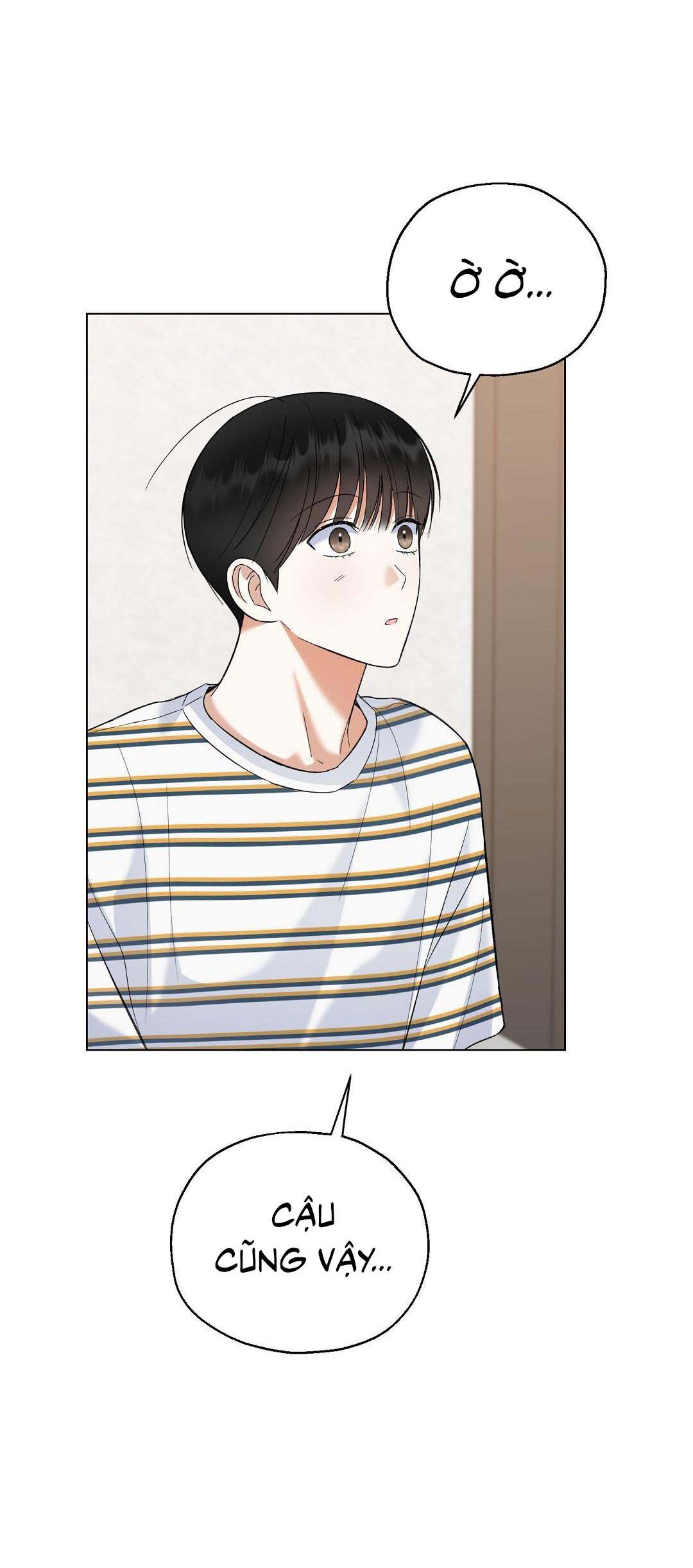 Đọc truyện Yêu fan đừng yêu tôi - Chapter 25