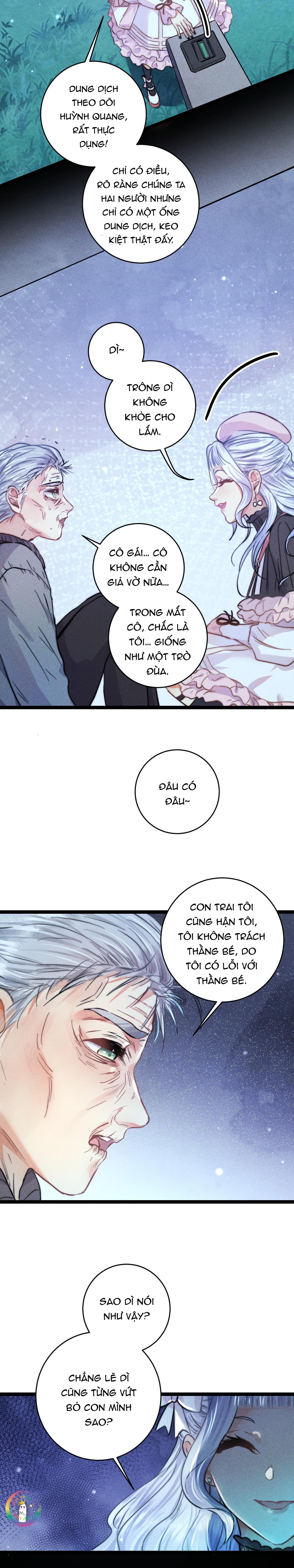 Đọc truyện THE TOWER (END) - Chapter 54