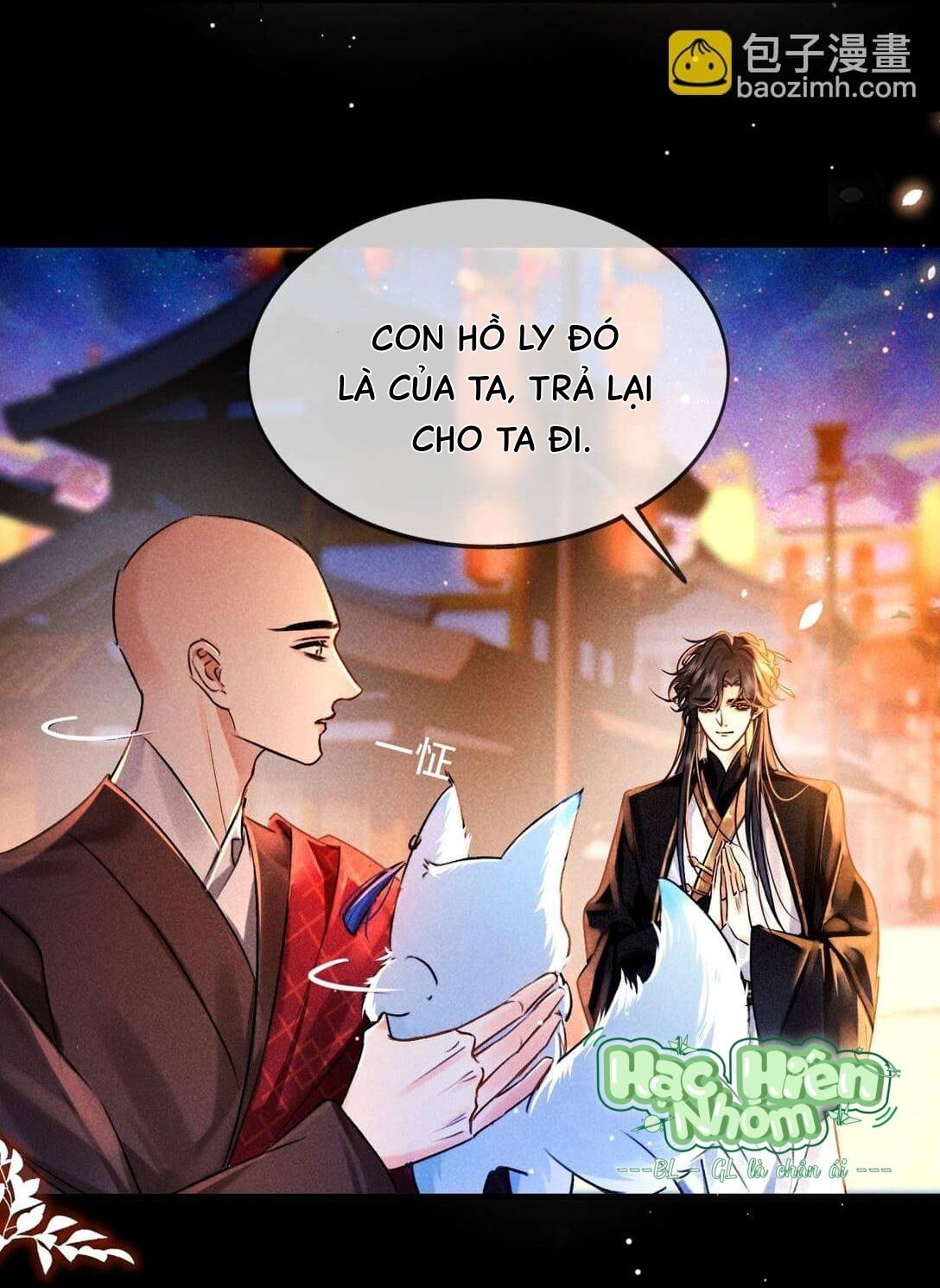 Đọc truyện Nam chủ sao lại quyến rũ ta - Chapter 10