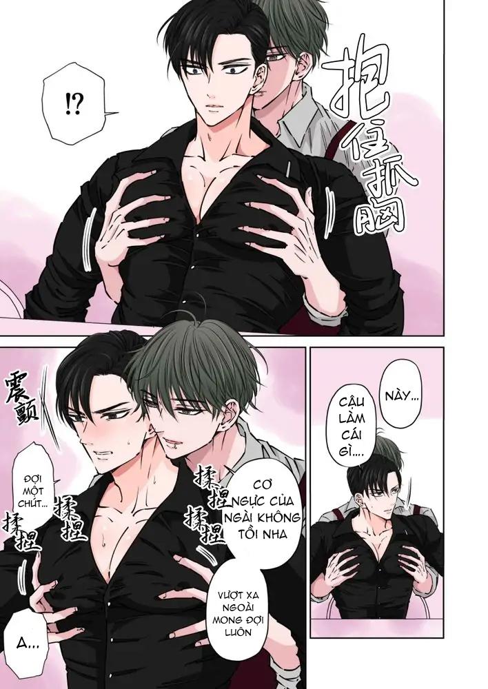 Đọc truyện Ở đây có yaoi hơi bị choáy - Chapter 168