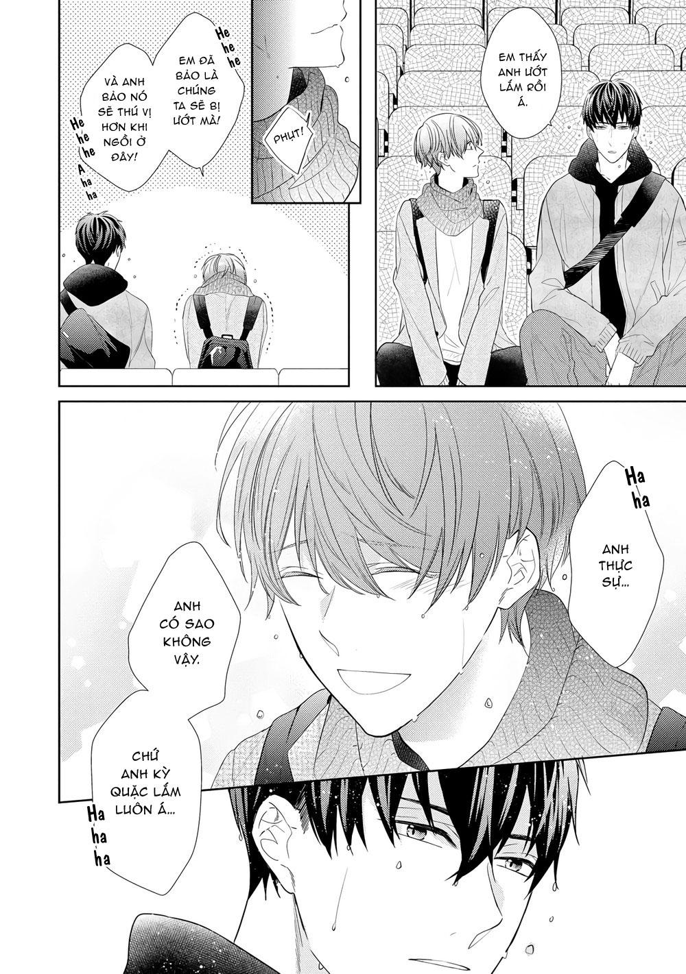 Đọc truyện Lời than thở lãng mạn - Chapter 2